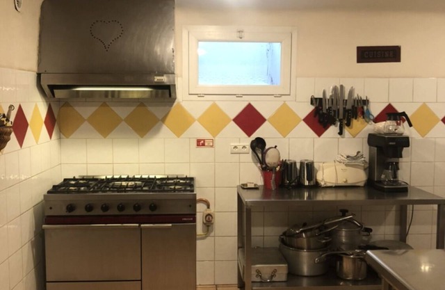 Chalet Le Gaulois sleeps 16 With sauna