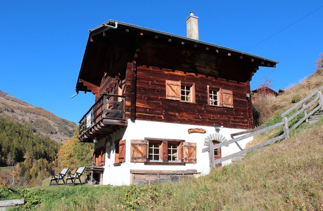 Chalet Le Recoulet