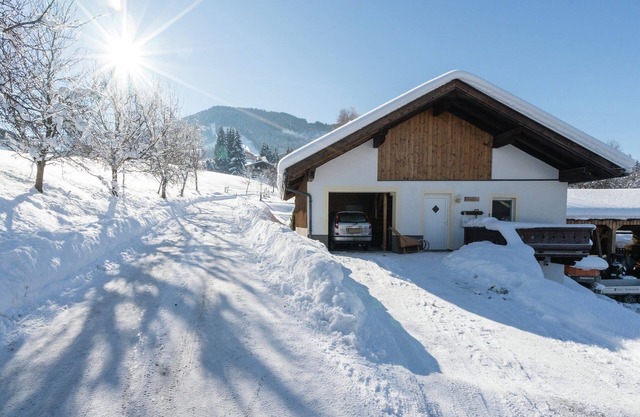 Chalet Maria Alm by Ski Slopes & Views