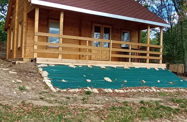 Chalet Merle - Les Chalets de la Vialette