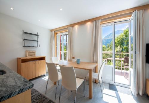 Chalet Mittaghorn Apt 5