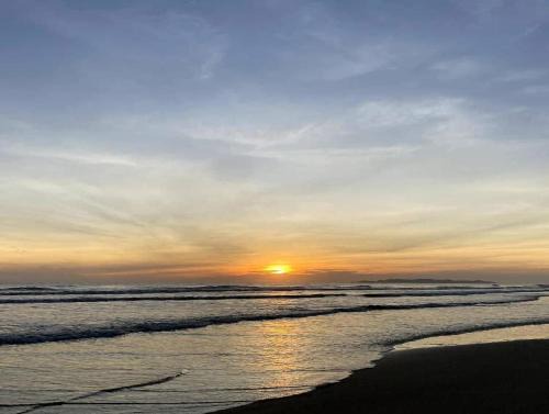 Chalet pantai pandak