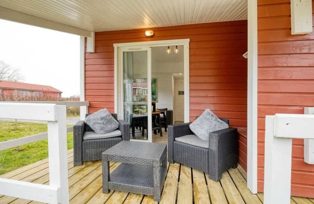 Chalet - Piscine - ccbacab