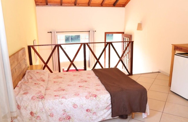 Chalet Pousada Doce Recanto, Chalet 3