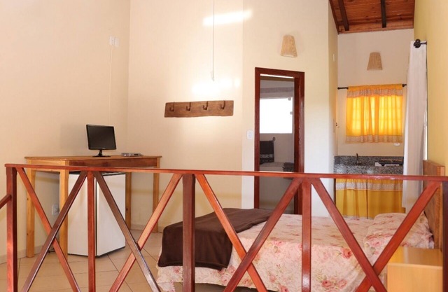 Chalet Pousada Doce Recanto, Chalet 4