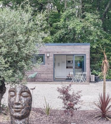 Chalet rafale proche aéroport Nantes Atlantique