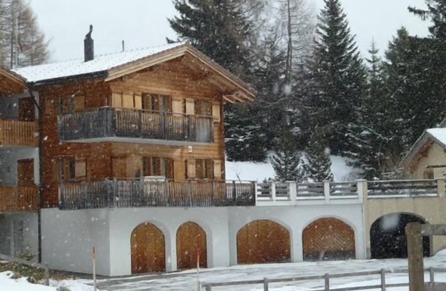 Chalet Saletscha
