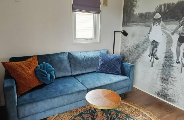 Chalet with 2 bedrooms and a terrace