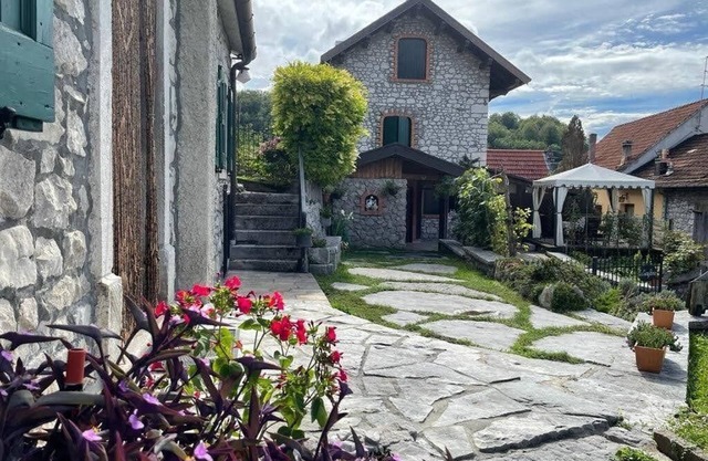 Chalet with historic charm and full comfort