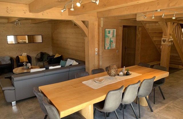 Chalet Wood 4 stars Etoile des Cimes