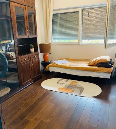 Chambre à louer dans un panthause