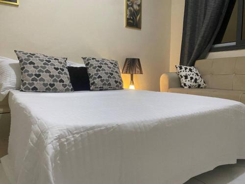 Chambre climatisée , wifi , serviettes, café ou thé offert