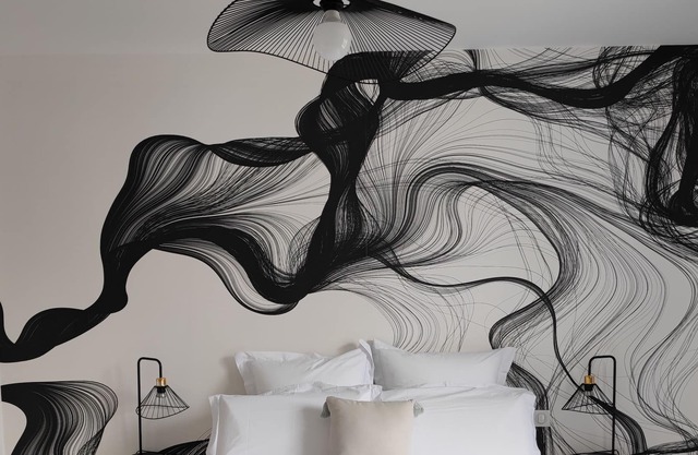 Chambre D'hôtes "black & White"