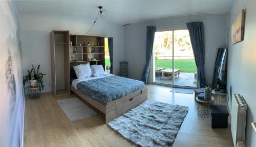Chambre d'Hotes au Haras des Fenucy