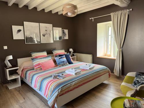 Chambre Le Mas du Bessin