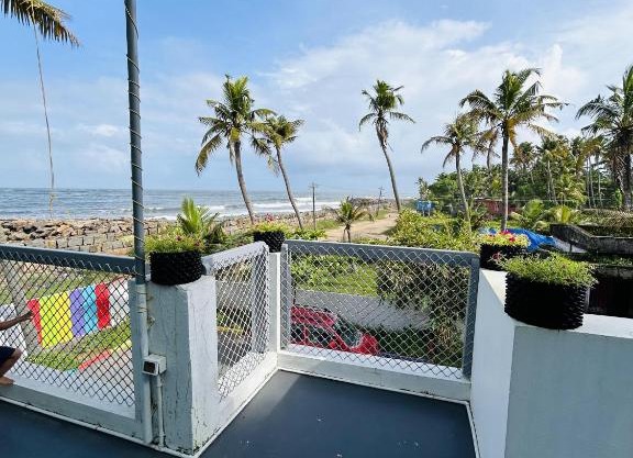 Chameleon Beach Resort, Cherai