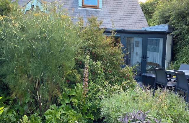 Character cottage in Pembrokeshire Coast National Park 5 minutes from the beach