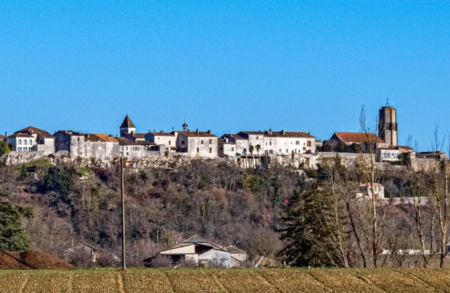 Character gîte in the heart of the bastide