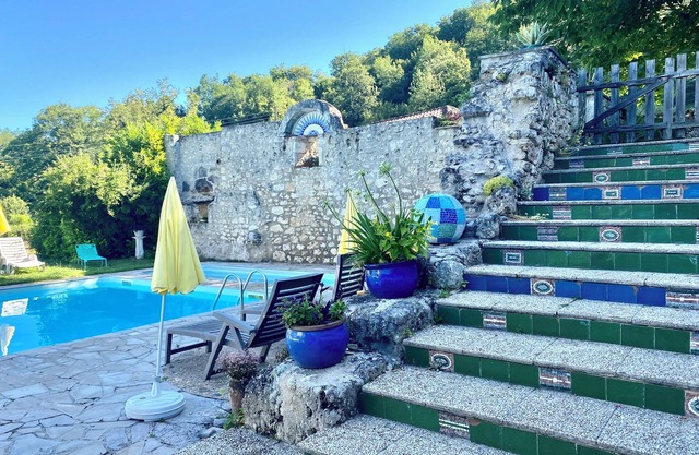 Charm and calm in the countryside