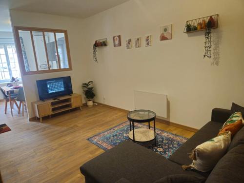 Charmant appartement, spacieux et tout confort