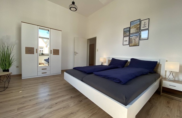 Charmante Altbauwohnung an der Kesselschleuse 2