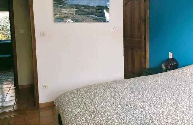 Charmante Villa au Calme Avec Piscine