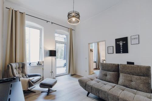 Charmanter Altbau in City Nähe