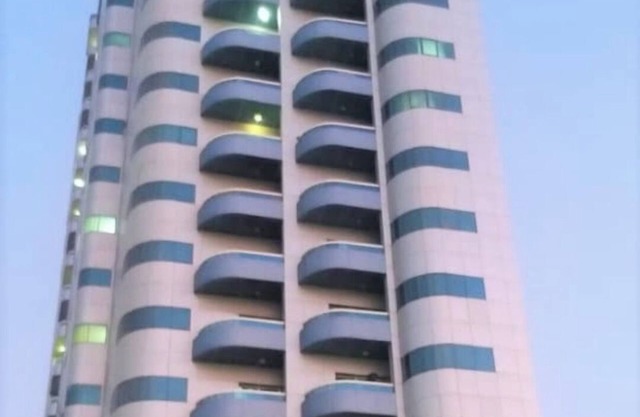 Charming 1-bedroom apartment with AC, WiFi in brilliant Ajman