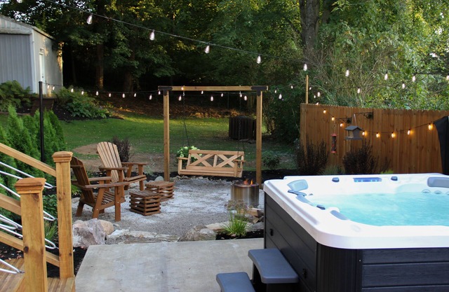 Charming 1-bedroom cottage