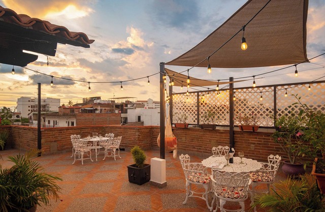 Charming 2-bedroom Apartment in Downtown Puerto Vallarta