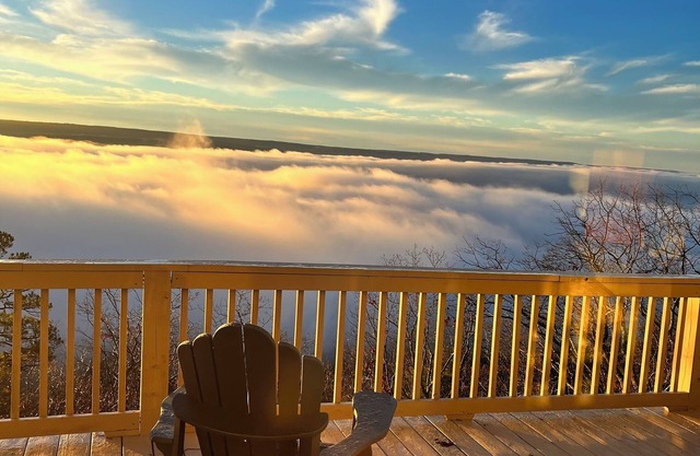 Charming 2-bedroom house in Rising Fawn on Lookout Mountain