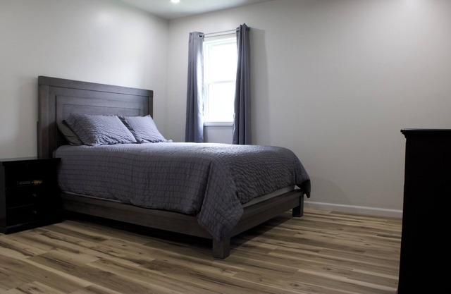 Charming 3-bedroom house in Perry with AC