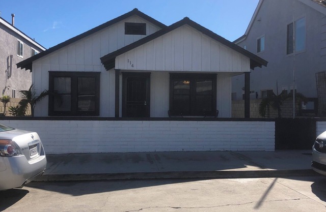 Charming and Upgraded - Beach SO close you can see it from your patio!
