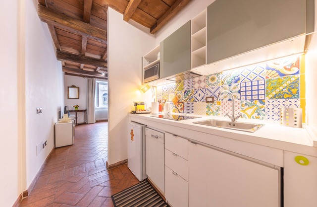 Charming Apartment in Campo de' Fiori