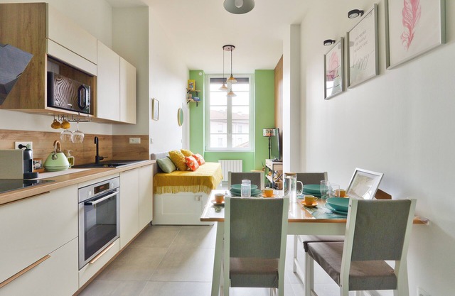 Charming apartment in Vaise