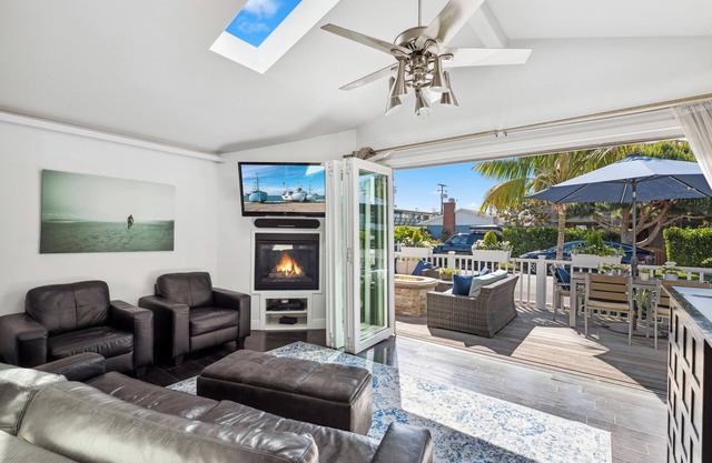 Charming Beach Bungalow – Steps from the Sand & Village