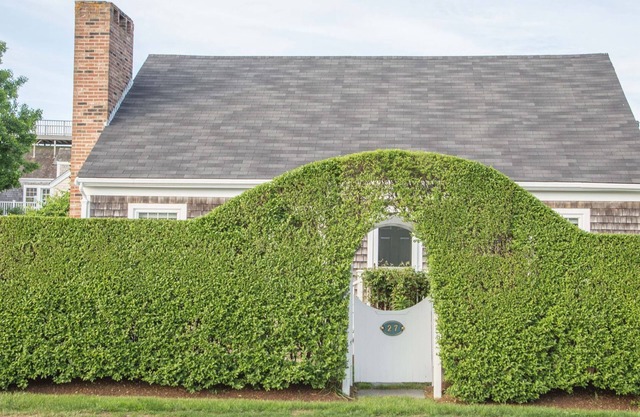 Charming Brant Point 4 bedroom cottage with deck and private yard