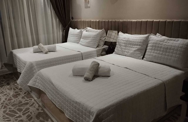 Charming chalet in enchanting Hurghada with AC