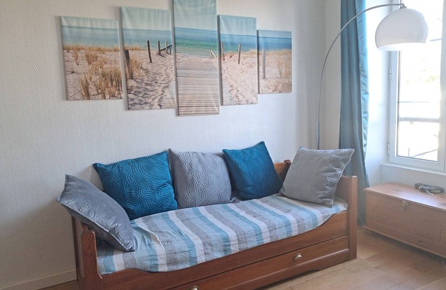 Charming cocoon for 2 at the gateway to Paris