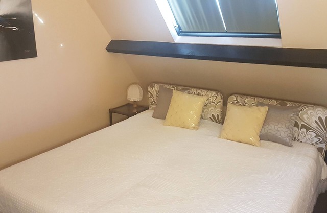 Charming duplex in Courseulles-sur-mer