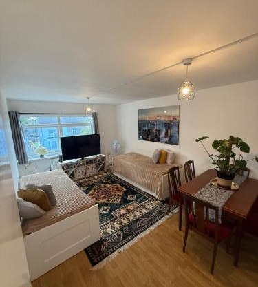 Charming Family Flat 1 Bedroom