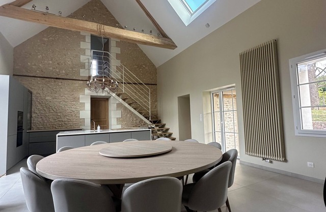 Charming gite with SPA & Karaoke