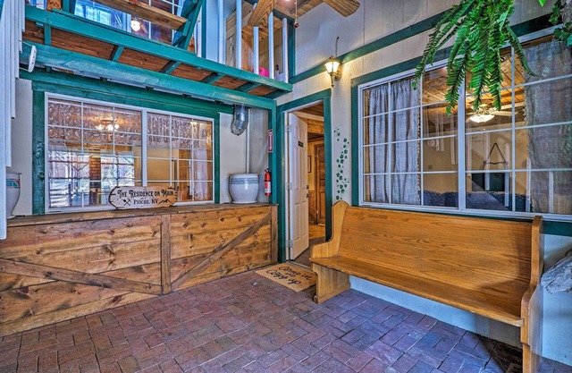 Charming Pioche Apartment on Main St: Near Hiking!