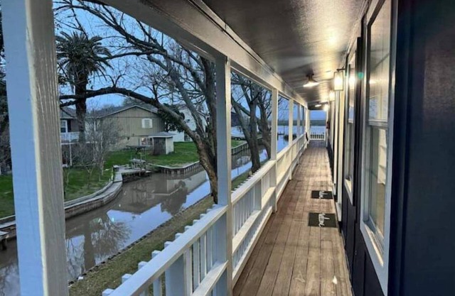 Charming Riverfront Gem