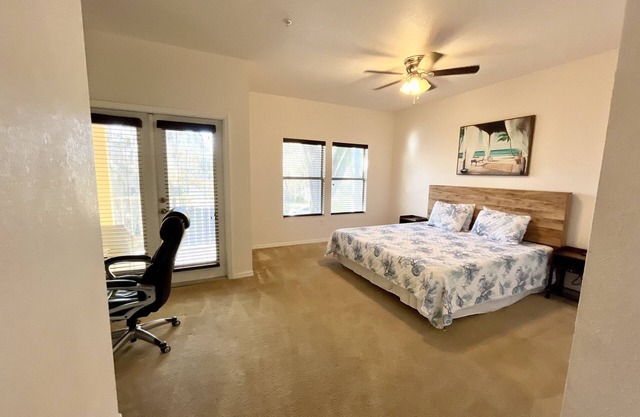 Charming Spanish-style condo nestled in the quiet Royal Park area of Gainesville