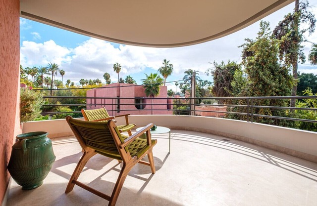 Charming & Stylish in Majorelle - Peaceful Stay