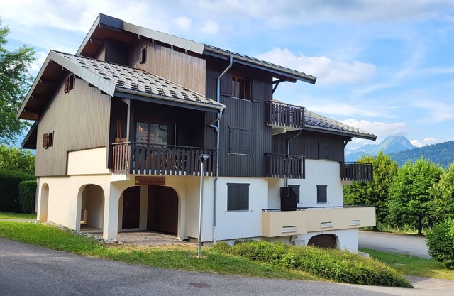 Charming T2 duplex - in the countryside