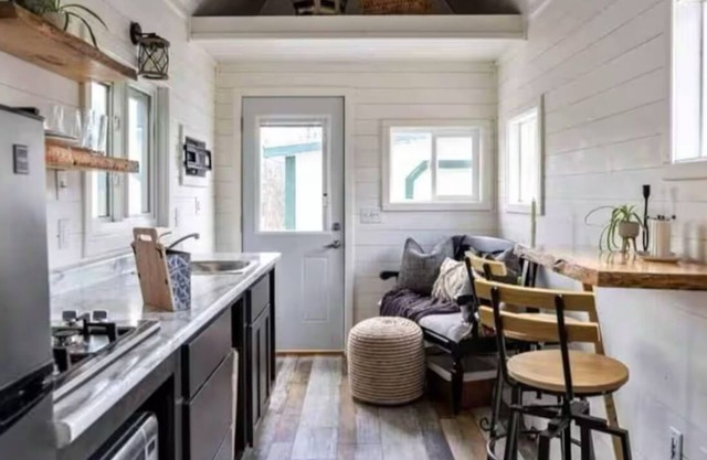 Charming Tiny Home in Stevens Point