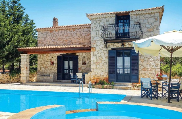 Charming villa, perfect for exploring the island