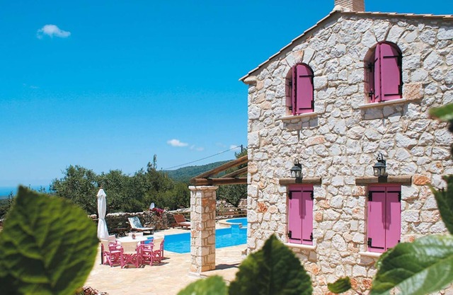 Charming villa, perfect for exploring the island